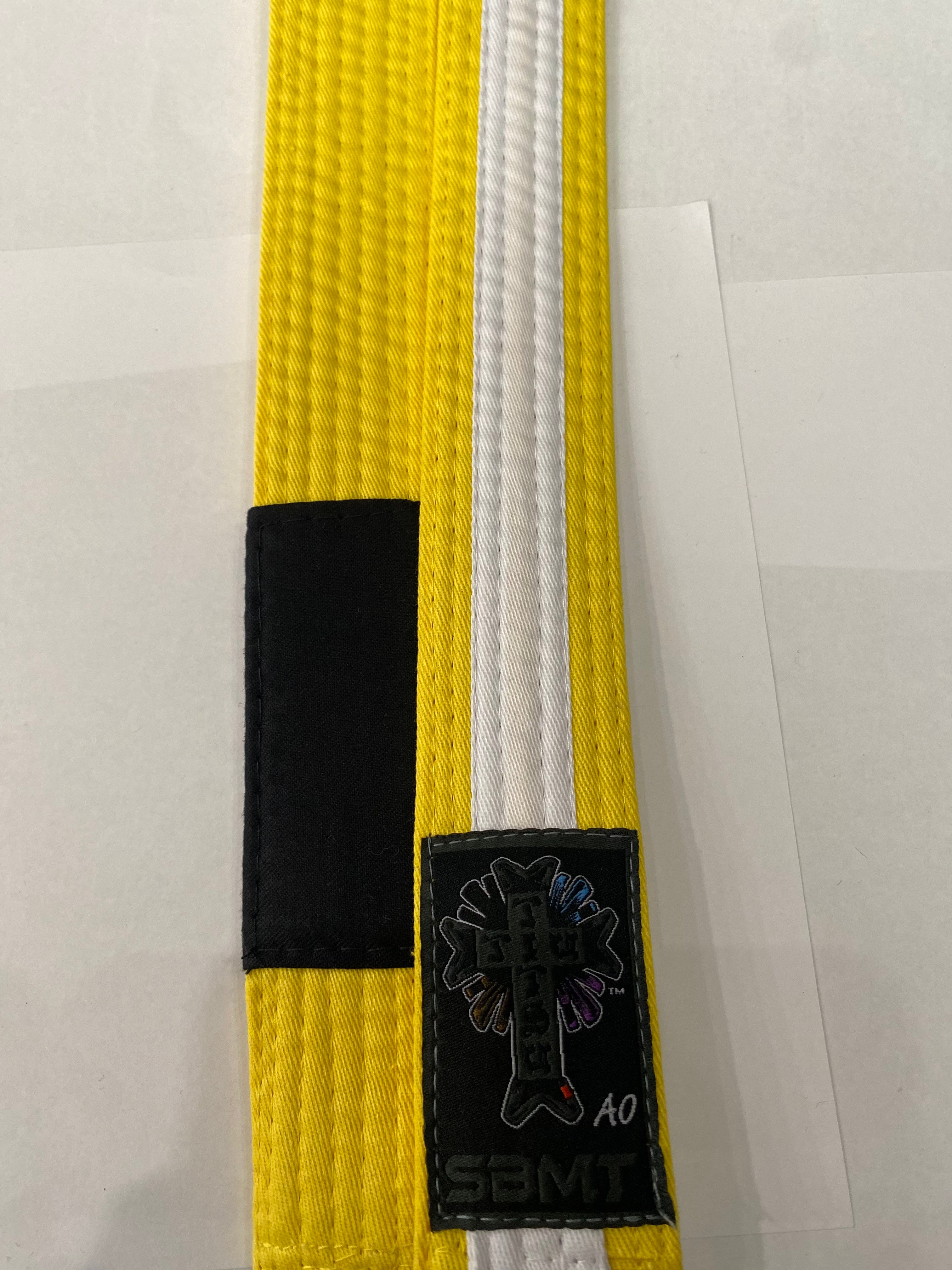 SBMT Jiu Jitsu Belts Kids